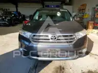 2013 Toyota Highlander фото
