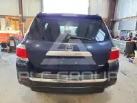 2013 Toyota Highlander фото
