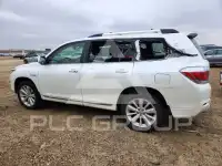 2013 Toyota Highlander фото