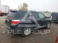 2013 Toyota Highlander фото