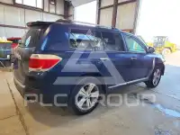 2013 Toyota Highlander фото