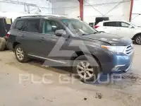 2013 Toyota Highlander photo