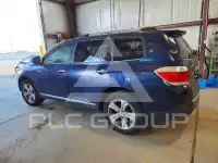 2013 Toyota Highlander фото