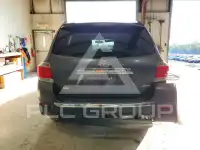 2013 Toyota Highlander фото