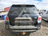 2013 Toyota Highlander photo