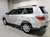 2013 Toyota Highlander фото