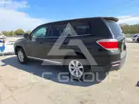2013 Toyota Highlander фото