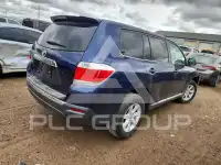 2013 Toyota Highlander фото