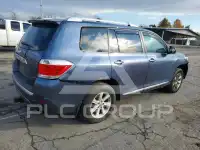 2013 Toyota Highlander фото
