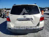 2013 Toyota Highlander фото