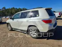 2013 Toyota Highlander фото