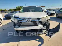 2013 Toyota Highlander фото