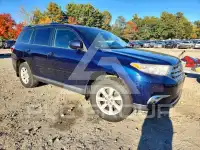 2013 Toyota Highlander фото