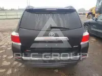 2013 Toyota Highlander фото