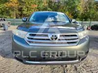 2013 Toyota Highlander photo