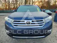 2013 Toyota Highlander фото