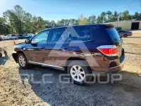 2013 Toyota Highlander photo
