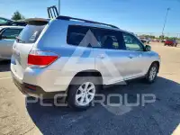 2013 Toyota Highlander фото