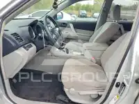 2013 Toyota Highlander photo