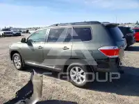 2013 Toyota Highlander photo