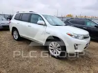 2013 Toyota Highlander фото