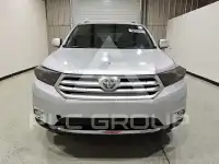 2013 Toyota Highlander фото