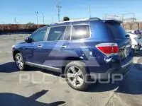 2013 Toyota Highlander фото