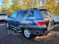 2013 Toyota Highlander photo