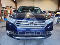2013 Toyota Highlander фото