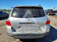 2013 Toyota Highlander фото