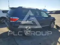 2013 Toyota Highlander фото