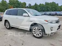 2013 Toyota Highlander фото