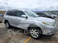 2013 Toyota Highlander фото