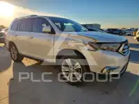2013 Toyota Highlander фото