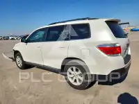 2013 Toyota Highlander фото