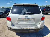 2013 Toyota Highlander фото