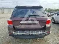 2013 Toyota Highlander фото