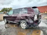 2013 Toyota Highlander фото