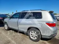 2013 Toyota Highlander фото