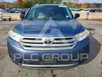 2013 Toyota Highlander фото