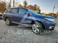 2013 Toyota Highlander фото
