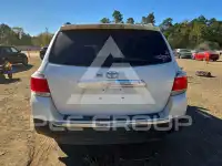 2013 Toyota Highlander фото