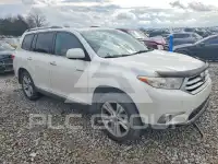 2013 Toyota Highlander фото