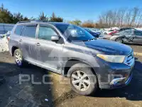 2013 Toyota Highlander photo