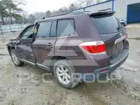 2013 Toyota Highlander фото