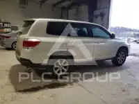 2013 Toyota Highlander фото