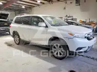 2013 Toyota Highlander фото