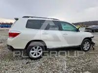 2013 Toyota Highlander фото