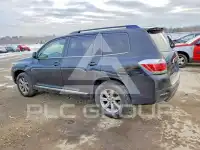 2013 Toyota Highlander photo