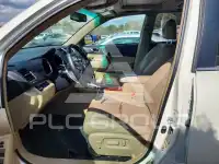 2013 Toyota Highlander фото